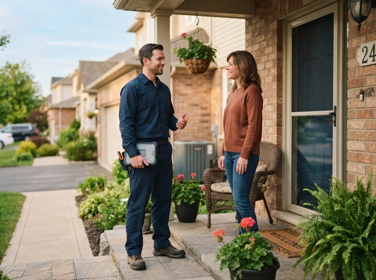 HVAC repair FAQs for Carrollton, TX